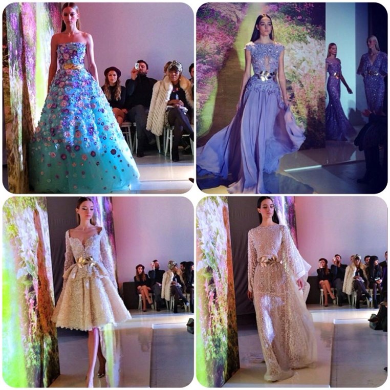 Zuhair Murad Paris Fashion Week